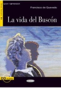 Cover image for Leer y aprender: La vida del Buscon + CD