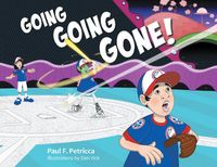 Cover image for Going Going Gone!