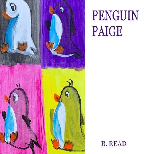 Cover image for Penguin Paige