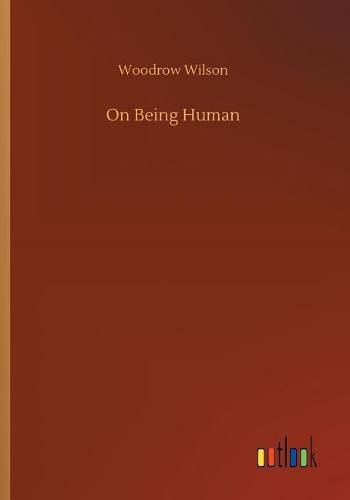 Cover image for On Being Human