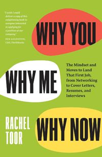 Cover image for Why You, Why Me, Why Now