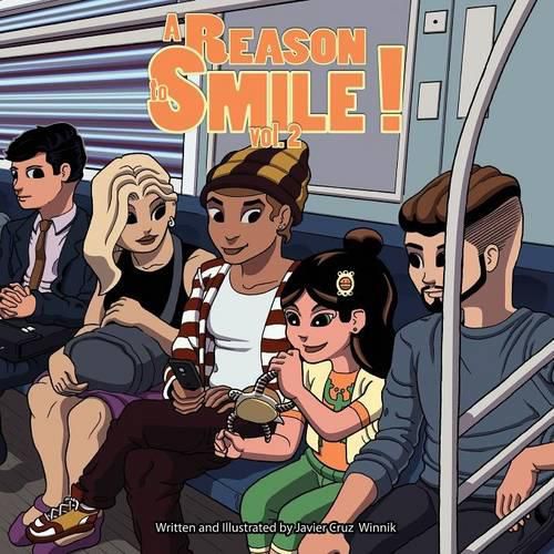 Cover image for A Reason to Smile!: Volume 2