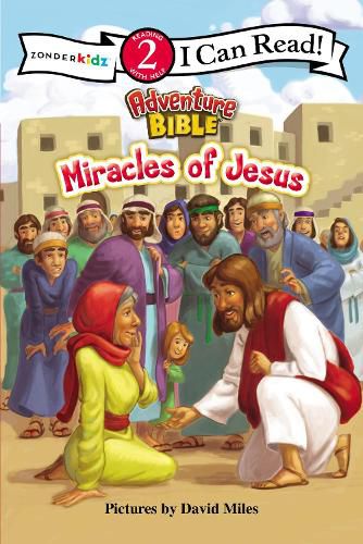 Miracles of Jesus: Level 2