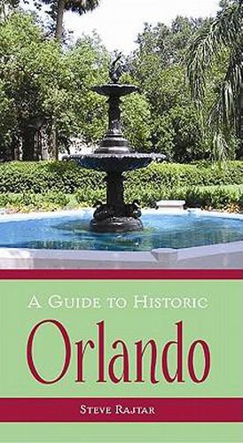 Cover image for A Guide to Historic Orlando