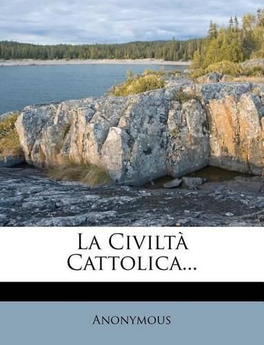 Cover image for La Civilt Cattolica...