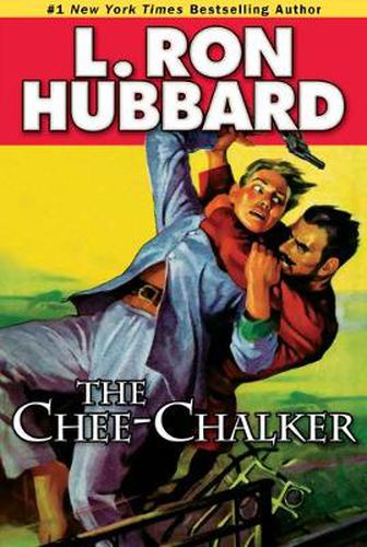 Cover image for The Chee-Chalker