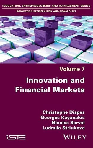 Cover image for Innovation and Financial Markets