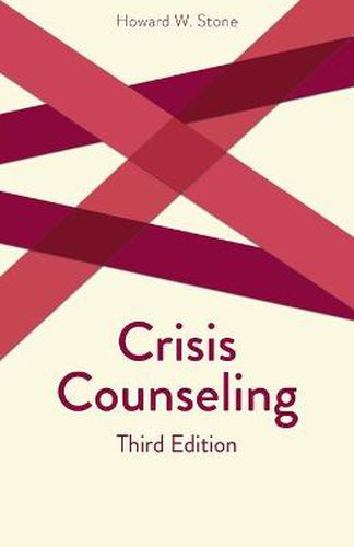 Cover image for Crisis Counseling