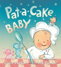 Cover image for Pat-a-Cake Baby