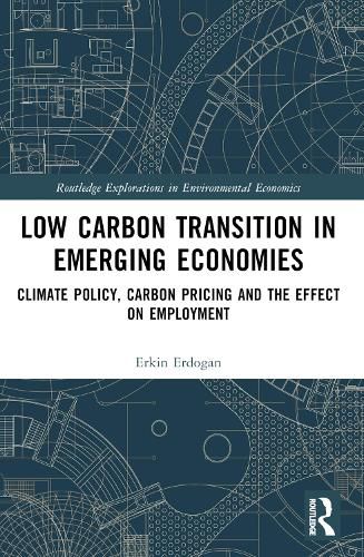 Cover image for Low Carbon Transition in Emerging Economies