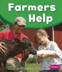 Cover image for Farmers Help (Our Community Helpers)