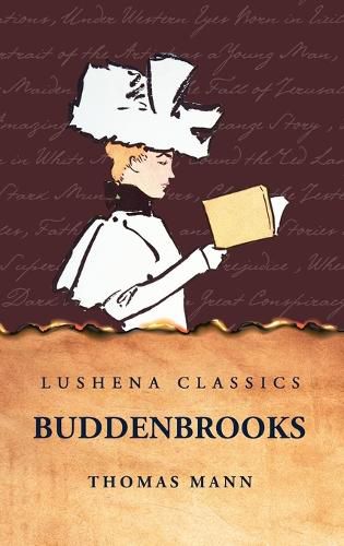 Cover image for Buddenbrooks