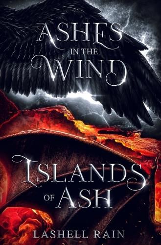Cover image for Ashes In The Wind/Islands Of Ash