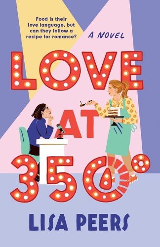 Cover image for Love at 350 degrees