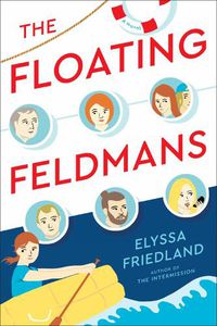 Cover image for The Floating Feldmans