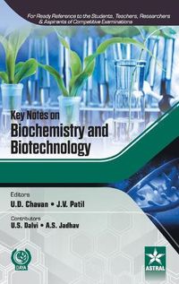 Cover image for Key Notes on Biochemistry and Biotechnology