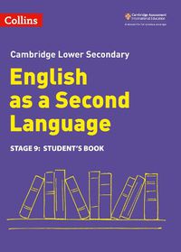 Cover image for Lower Secondary English as a Second Language Student's Book: Stage 9