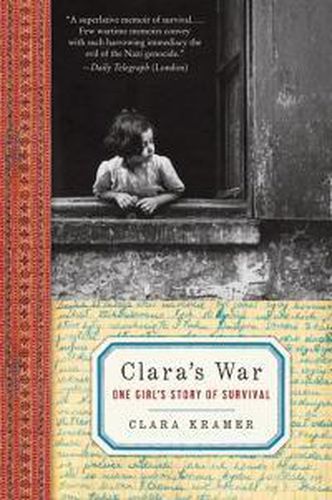 Cover image for Clara's War: One Girl's Story of Survival