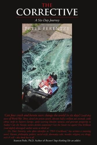 Cover image for The Corrective: A Six-Day Journey