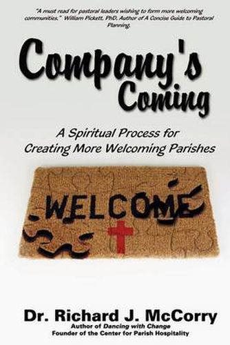 Cover image for Company's Coming