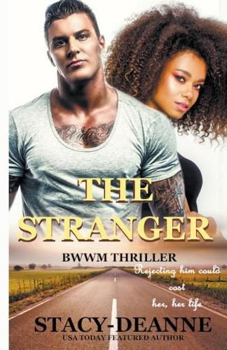 Cover image for The Stranger