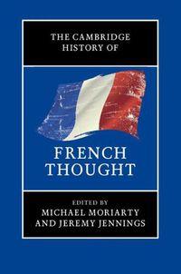 Cover image for The Cambridge History of French Thought