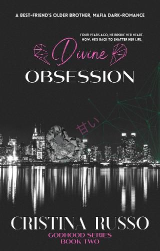 Cover image for Divine Obsession