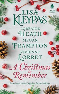 Cover image for A Christmas to Remember: An Anthology