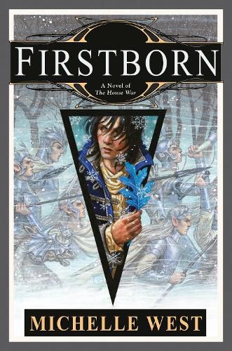 Cover image for Firstborn