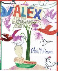 Cover image for Alex and the Watermelon Boat