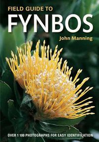 Cover image for Field Guide to Fynbos