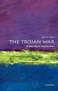 Cover image for The Trojan War: A Very Short Introduction