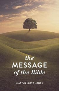 Cover image for The Message of the Bible (Pack of 25)