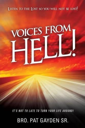 Cover image for Voices From Hell!