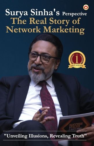 Cover image for The Real Story of Networking Marketing (Edition2024)