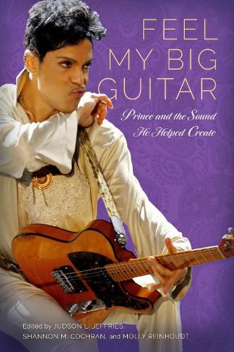 Cover image for Feel My Big Guitar