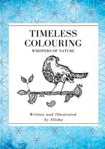 Cover image for Timeless Colouring