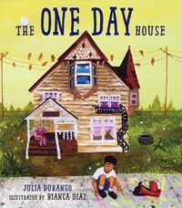 Cover image for The One Day House