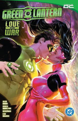 Cover image for Green Lantern Vol. 2: Love and War