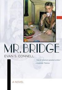 Cover image for Mr. Bridge: A Novel