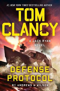Cover image for Tom Clancy Defense Protocol