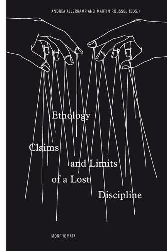 Cover image for Ethology: Claims and Limits of a Lost Discipline