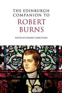 Cover image for The Edinburgh Companion to Robert Burns