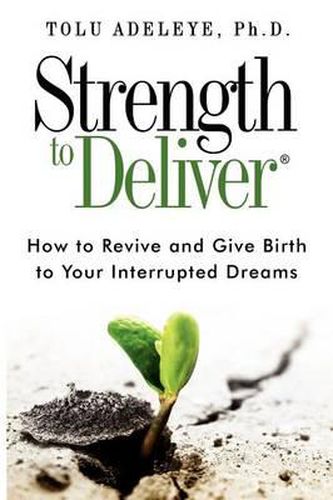 Cover image for Strength to Deliver(r): How to Revive and Give Birth to Your Interrupted Dreams