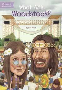 Cover image for What Was Woodstock?