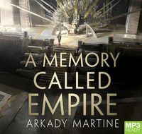 Cover image for A Memory Called Empire