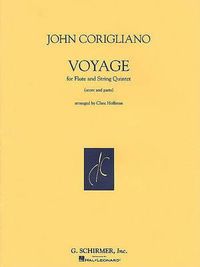 Cover image for Voyage