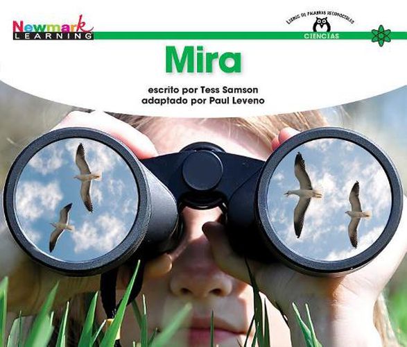 Cover image for Mira Shared Reading Book