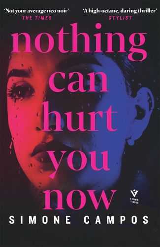 Cover image for Nothing Can Hurt You Now