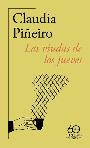 Cover image for Las viudas de los jueves (60 aniversario de Alfaguara) / Thursday Night Widows